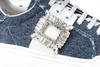 豪麟名鞋奥莱迪嘉女装牛仔布时尚休闲鞋DJSKA22WX016蓝色  原价1660元 商品缩略图2