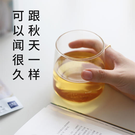 【优美茶UMTEA】甜梨金桂乌龙茶-15枚茶包 商品图1