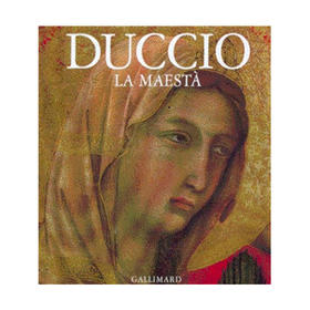 【现货】Duccio | 杜乔·迪·博尼塞尼亚 法文艺术图书