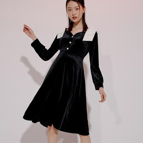 挺孕肚也要貌美如花，SELLYNEAR女神全攻略，这些孕妇装颜值与舒适兼得...