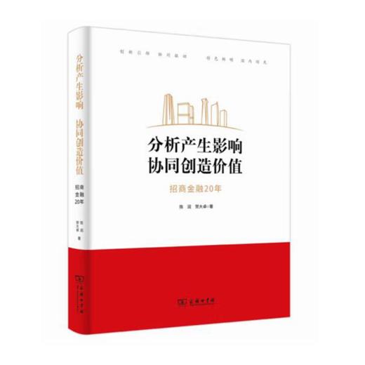 分析产生影响  协同创造价值： 招商金融20年 商品图0