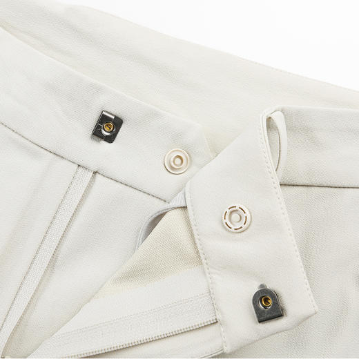 【亚洲杯同款】KELME/卡尔美足球秋季运动长裤男梭织训练裤休闲直筒裤拉链口袋 商品图3