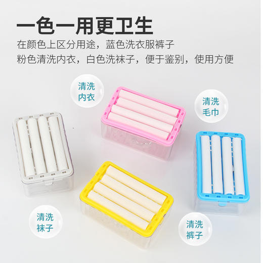 【多功能香皂盒】肥皂盒免手搓起泡皂盒-轩悦家居M仓 商品图0