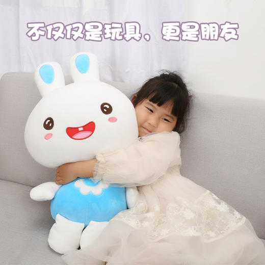 火火兔毛绒公仔 商品图1
