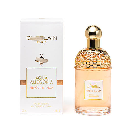 【花草水语系列】橙花伊甸园   Nerolia Bianca 分装 商品图4