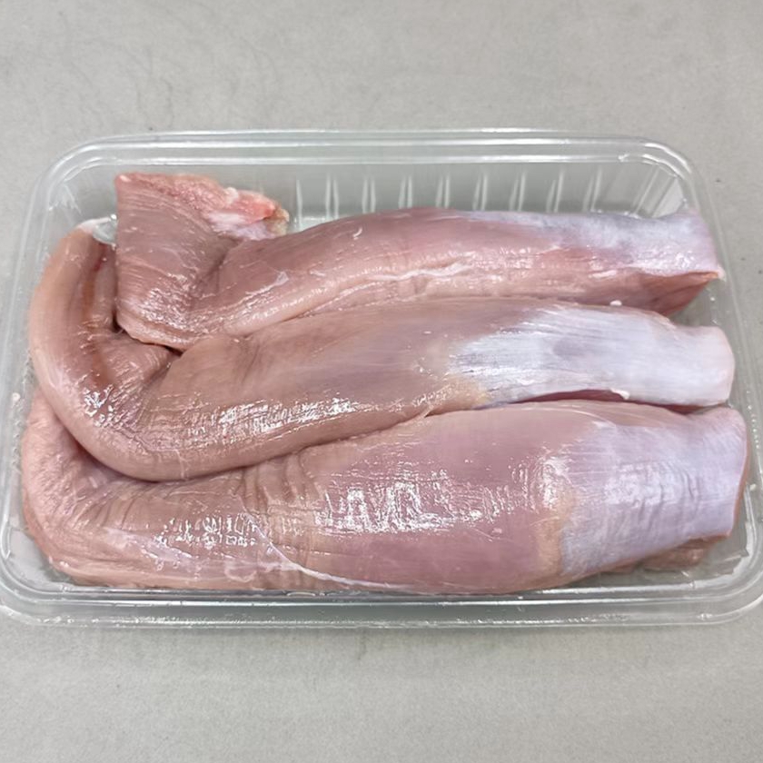 黑猪~冷鲜小里脊【1公斤】