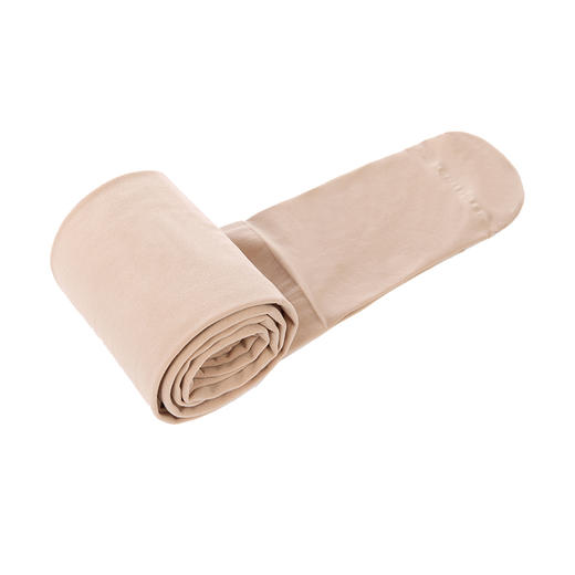 都市丽人基础系列舒暖负5度至5度中连裤袜锦纶中裤袜打底裤LG23C1 商品图5