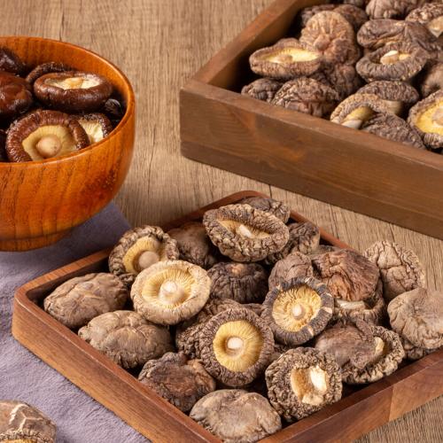 【9.29爱逛直播】散特级金钱菇250g/散东北黑木耳250g 商品图0