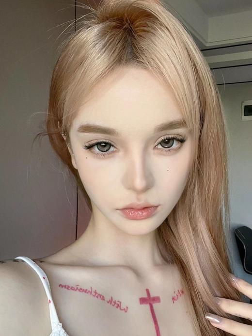 4youthcon 年抛 原来的我 直径14.5mm着色13.9mm 商品图0