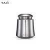 TAIC太可纯钛茶叶罐家用金属防潮密封（皓月银）（样品带包装） 商品缩略图1