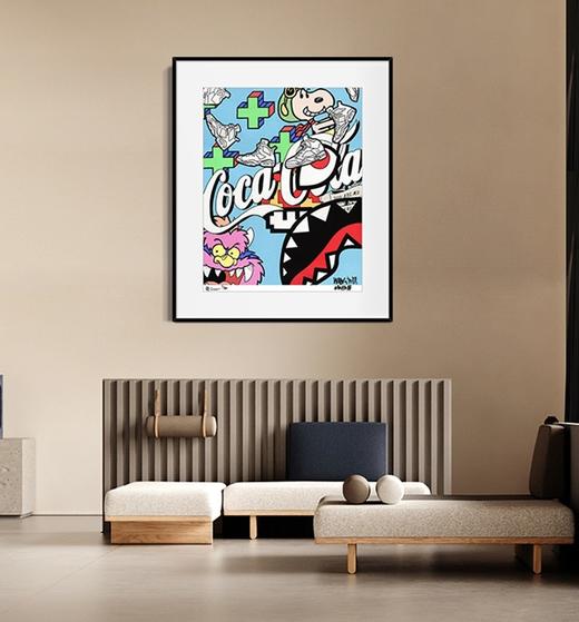 王加诺《C.S.03 史努比》50版 商品图4