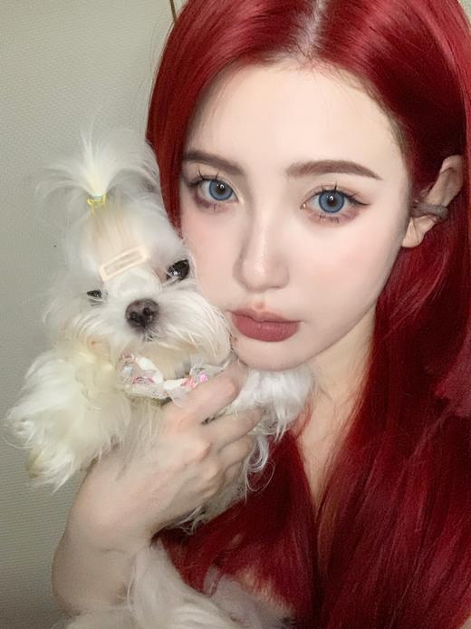 sondercon 美瞳年抛 极光之境 直径14.5mm着色14.0mm 商品图10