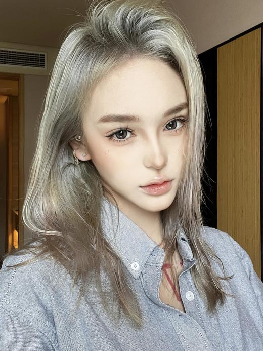 sondercon 年抛 冰滴雪莉 直径14.5mm着色14.0mm 商品图3