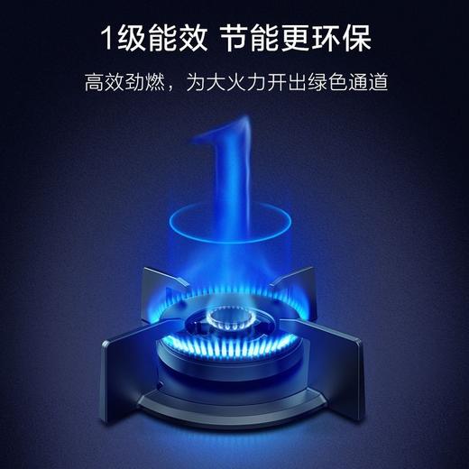 A.O.史密斯拉丝玻璃大火力燃气灶 JZT-F3B2 商品图4