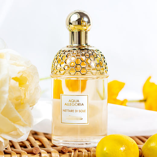 【花草水语系列】蜜意暖阳  Nettare di Sole 分装 商品图2