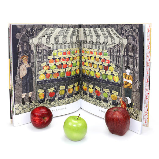 分类之书 荣获2021年博洛尼亚国际童书展童书奖·非虚构类大奖 商品图2