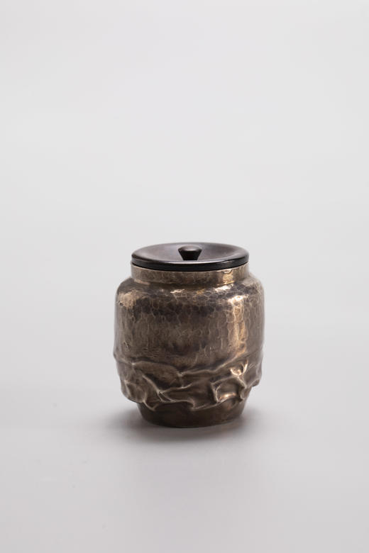 草木本有心 银茶仓 便携 商品图2