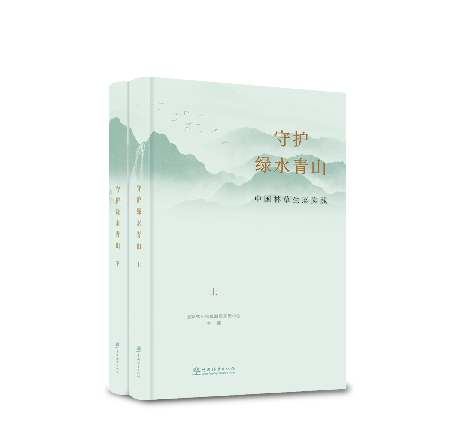 守护绿水青山——中·国林草生态实践