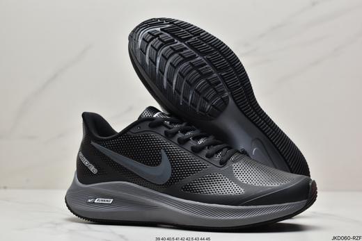 耐克nike Air Zoom Winflo 7X皮面登月系列休闲运动跑鞋CJ0291-011男鞋 商品图4