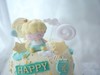 男孩款 黄毛小王子 男宝宝 满月 周岁蛋糕 商品缩略图1