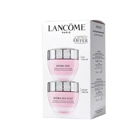 LANCOME兰蔻水份缘舒悦2件套日晚霜套装