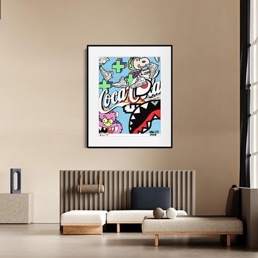 王加诺《C.S.03 史努比》50版 商品图1