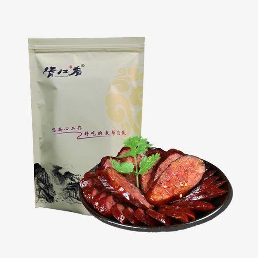 宜昌 长阳清江肴腊香肠500g 商品图0