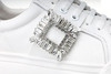 豪麟名鞋奥莱迪嘉女装牛皮革时尚休闲鞋DJSKA22WX016白色  原价1660元 商品缩略图2