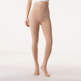 都市丽人基础系列轻暖5至15度薄连裤袜天鹅绒薄裤袜打底裤LG24A3