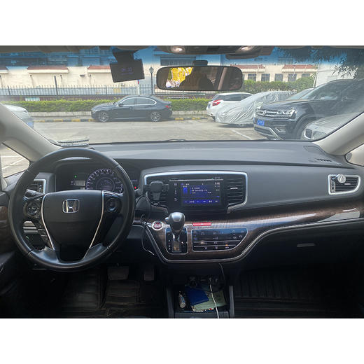 本田 奥德赛 2.4L 智享版 【长租-深圳】 商品图5