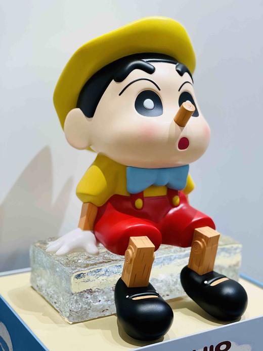 木偶小新手办 商品图1