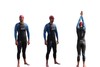ZAOSU ELITE WETSUIT 超快速穿脱防寒泳衣胶衣 商品缩略图5