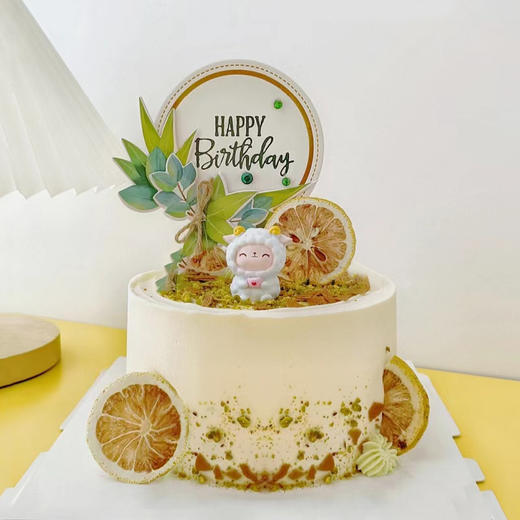 森系小羊 商品图0