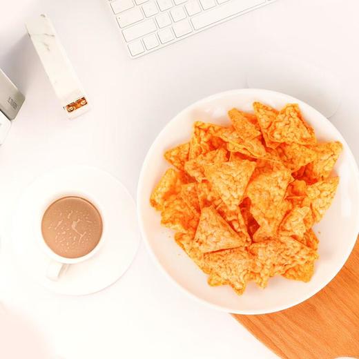 POP甜辣椒味玉米脆142g/袋 商品图4