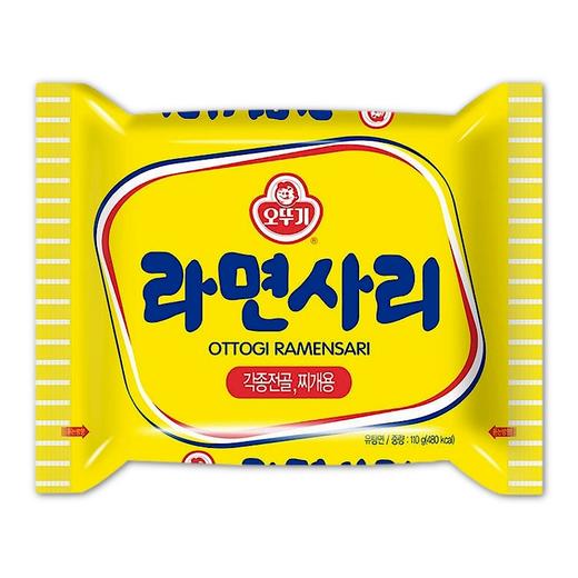 오뚜기 라면사리110g 商品图0