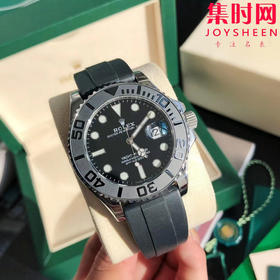 新款ROLEX劳力士游艇名仕型"银游艇" 新款表径42mm 男士机械腕表机芯：搭载进口西铁城