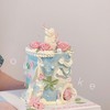 天使的花园加高艺术蛋糕（必须提前预定/收货时间需要在下午3点后） 商品缩略图0