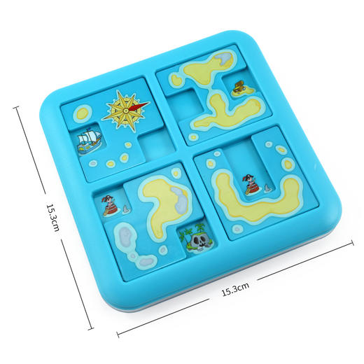 T SmartGame    SG 432     海盗奇缘 （便携系列） 商品图3