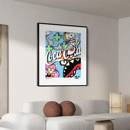 王加诺《C.S.03 史努比》50版 商品图3