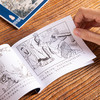 【礼盒装】中国四大古典名著连环画（全136册） 中国连环画界百位大匠名作，版本珍贵 商品缩略图5