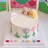 小熊小鸭子立体花花手绘蛋糕-低糖处理无添加 商品缩略图3