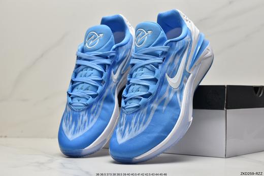 耐克Nike Air Zoom G.T.Cut EP休闲运动篮球鞋CZ0176-001男女鞋 商品图7