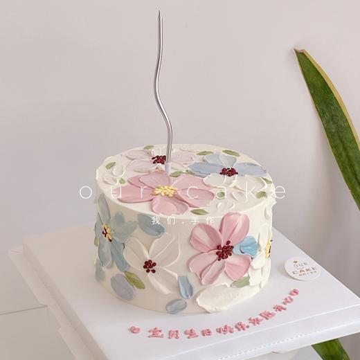 多款式~刮刀花花瓣蛋糕-低糖处理无添加 商品图2