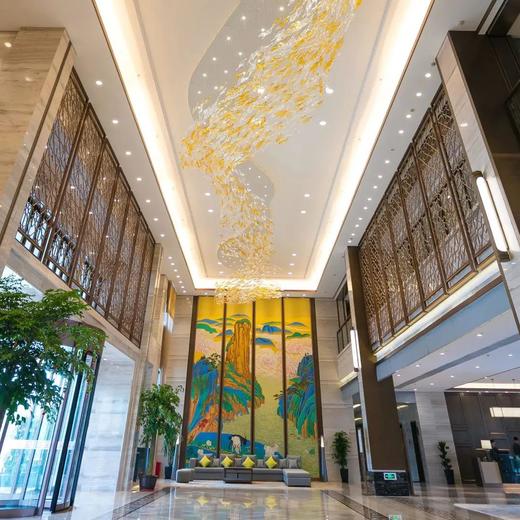 ￥2399起/双人3晚--武夷山嘉元千禧酒店旅居套餐，青山碧水，大隐于市，开启遇山遇水遇茶香的武夷山之旅 商品图5