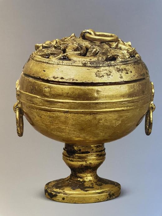 中国国家博物馆国内交流系列丛书：《秦汉文明》，精装，大16开，吕章申主编，北京时代华文书局2017年版，定价576，售价288元。 商品图8