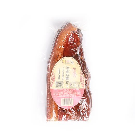 山石里铺烟熏后腿腊肉500g 商品图0