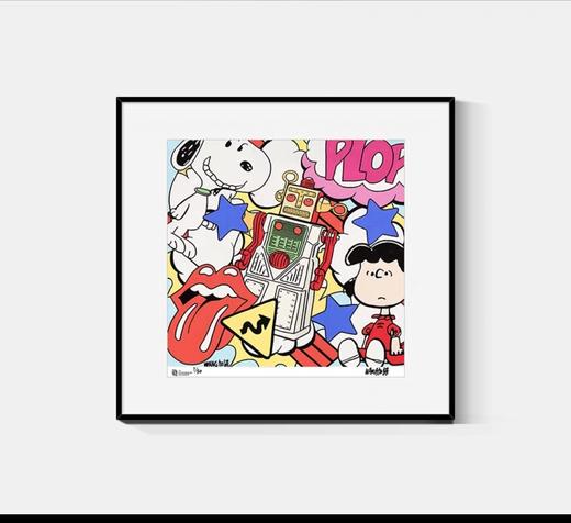 王加诺《C.S.05 史努比》50版 商品图0