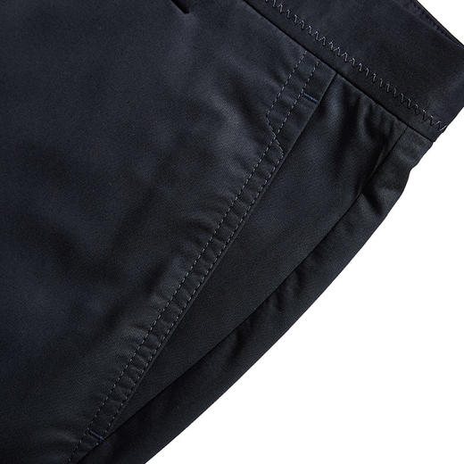 callisto黑色莫代尔混纺休闲裤 SNCPWT02BK 商品图3