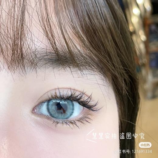 【店主实拍】CON4U-蓝盐喔喔-14.5mm【日抛 0-1000度 无525/575/850/950】 商品图5