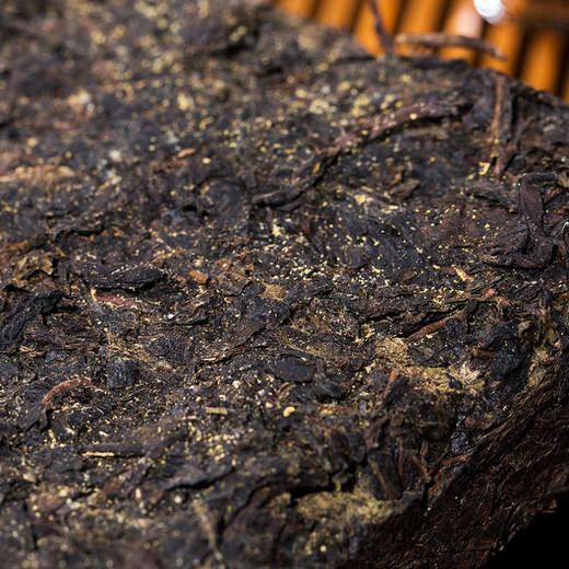 黑茶丨湘益 茯茶 2018年 益甲天下五年陈 1KG 商品图2